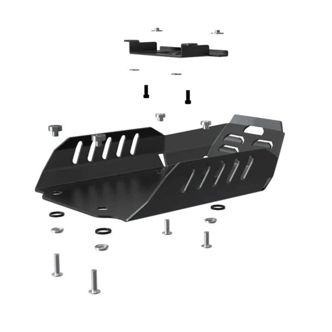 Skid Plate Belly Pan Engine Guard For CFMOTO CF800MT MTX 4
