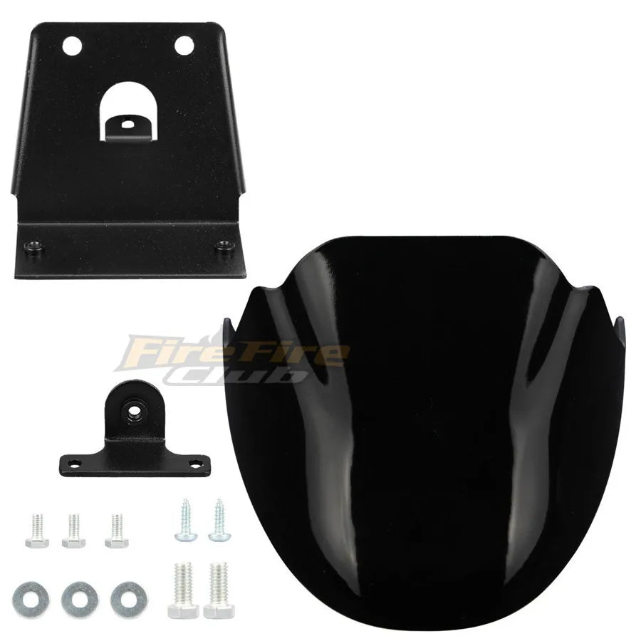 Frontspoiler (Chin Fairing) für Harley-Davidson Sportster 883 / Sportster 1200 4