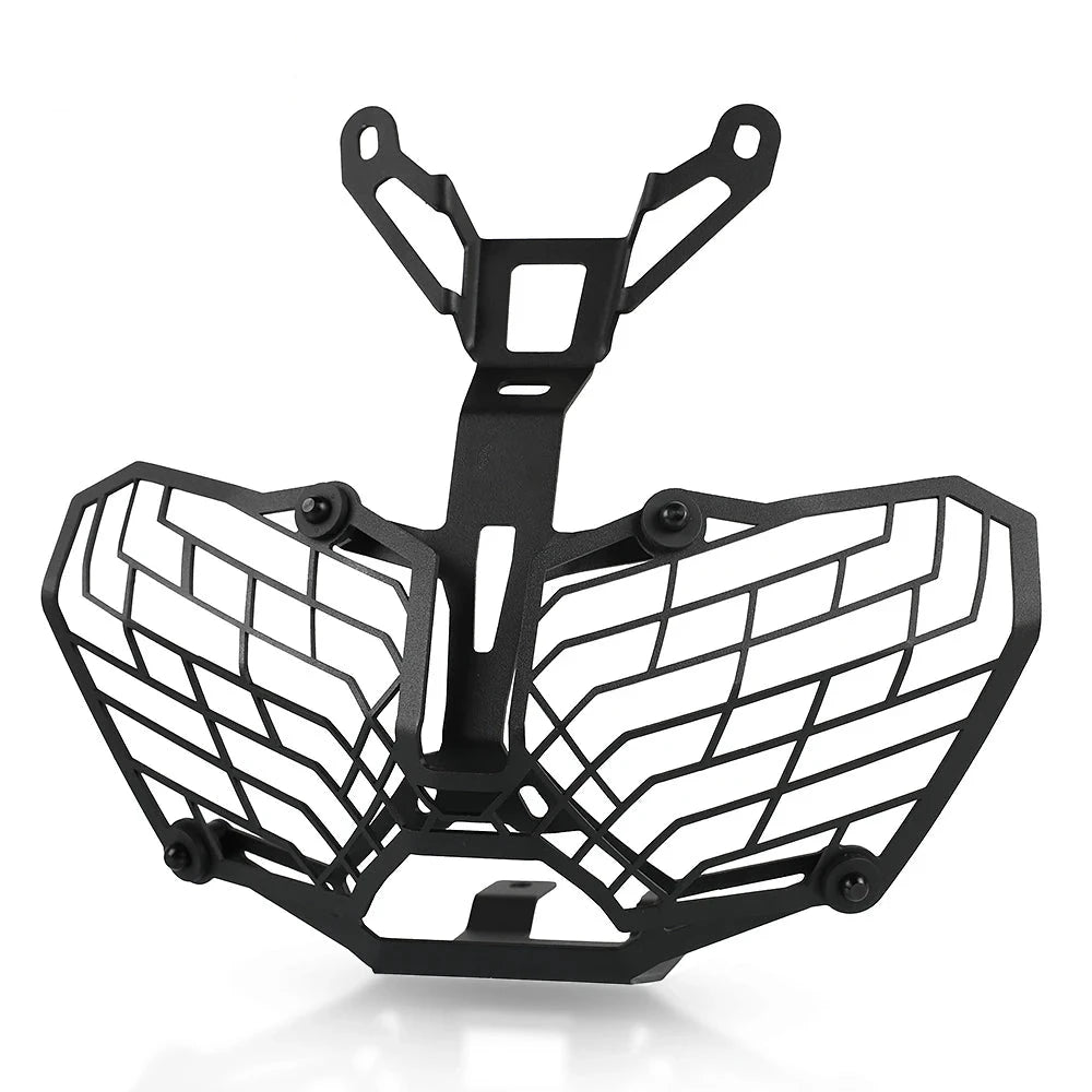 Headlight Grille Guard For Honda CRF1000L Africa Twin 4