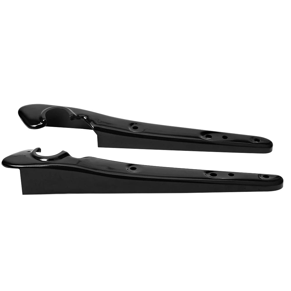 Rear Fender Turn Signal Brackets For Harley Sportster XL 883 / 1200 4