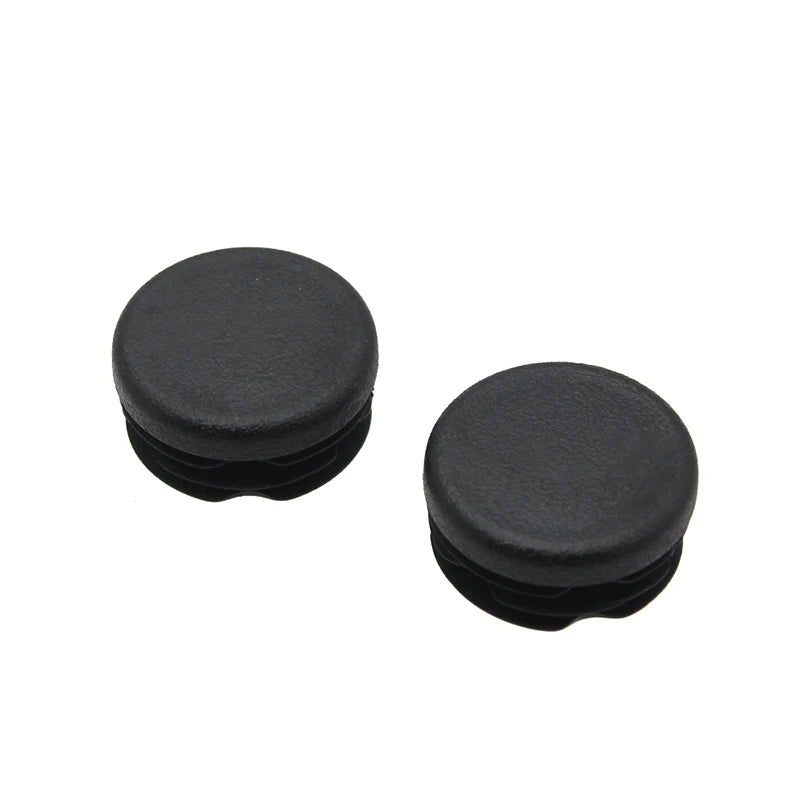 Frame Hole Cover Caps For Honda Transalp XL750 - 2023 to 2023 4