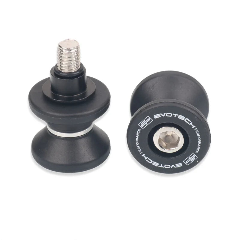 M8 Swingarm Spools For Suzuki GSX-R / SV650 / V-Strom 5