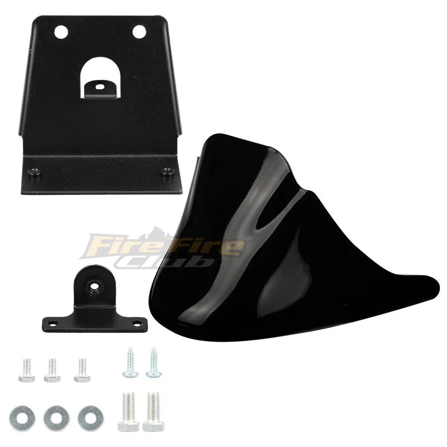 Kinnspoiler-Verkleidung Frontspoiler für Harley-Davidson Sportster 883 / Sportster 1200 5