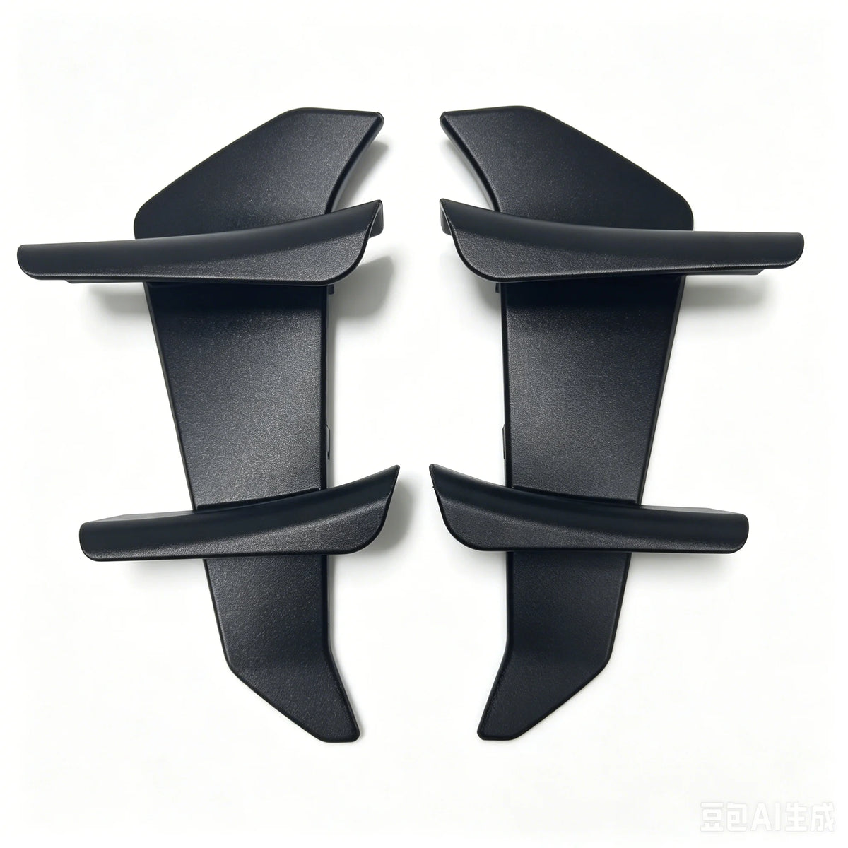 Side Spoiler Fairing Wings For Yamaha MT-09 5