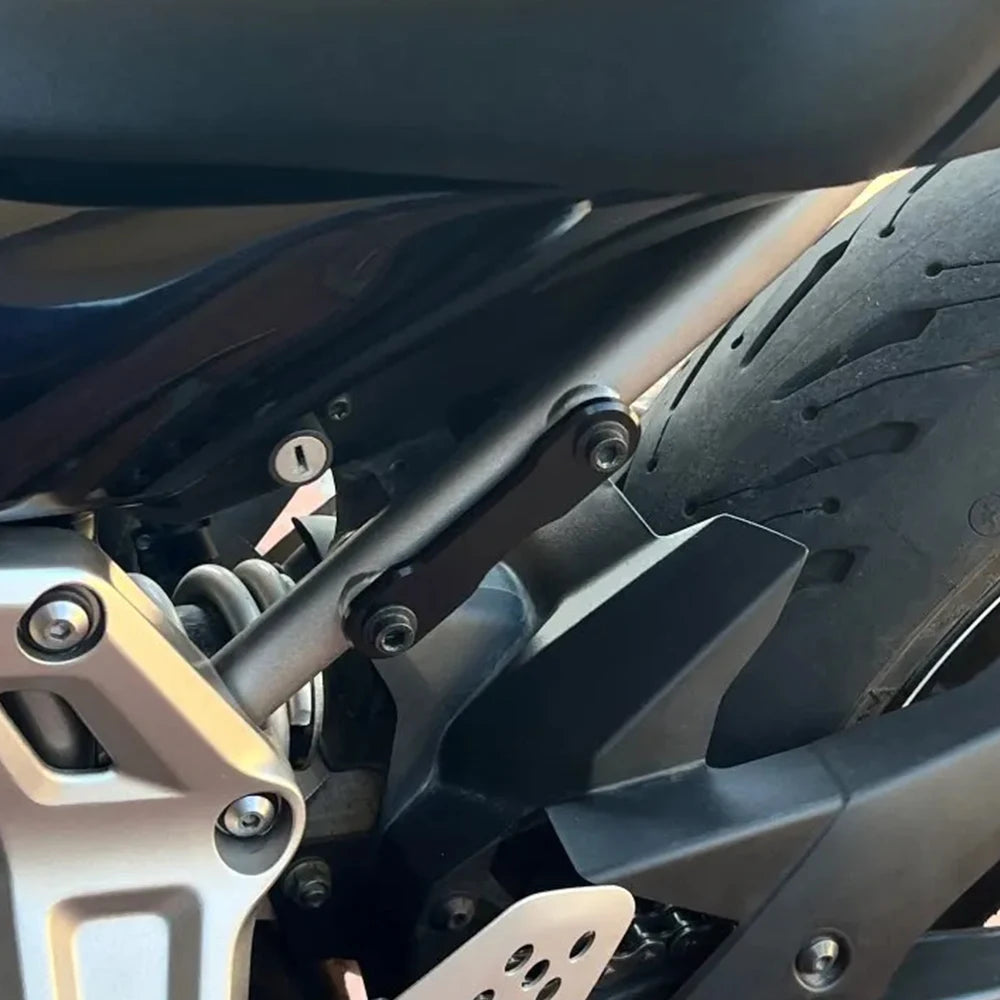 Passenger Peg Hole Cover Plates For Yamaha MT-07 / FZ-07 - 2014 to 2025 6