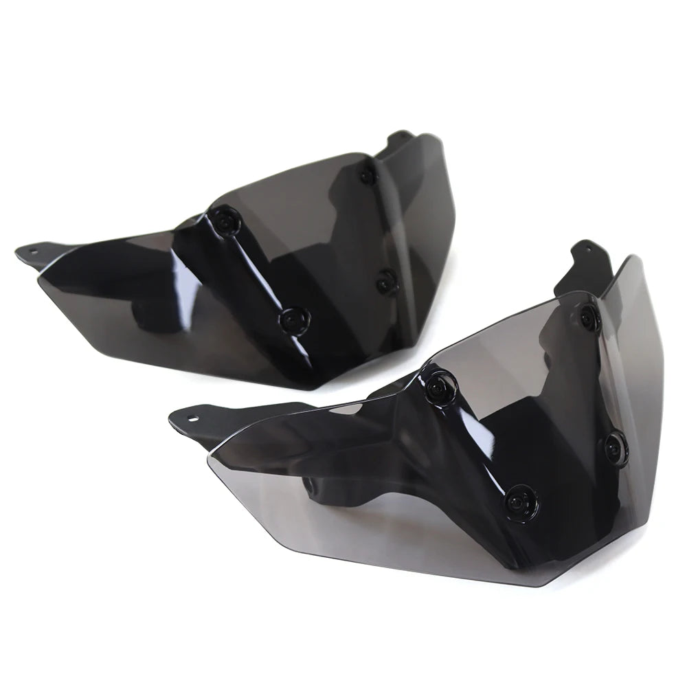 Front Windshield Wind Deflector For Yamaha MT-09 6
