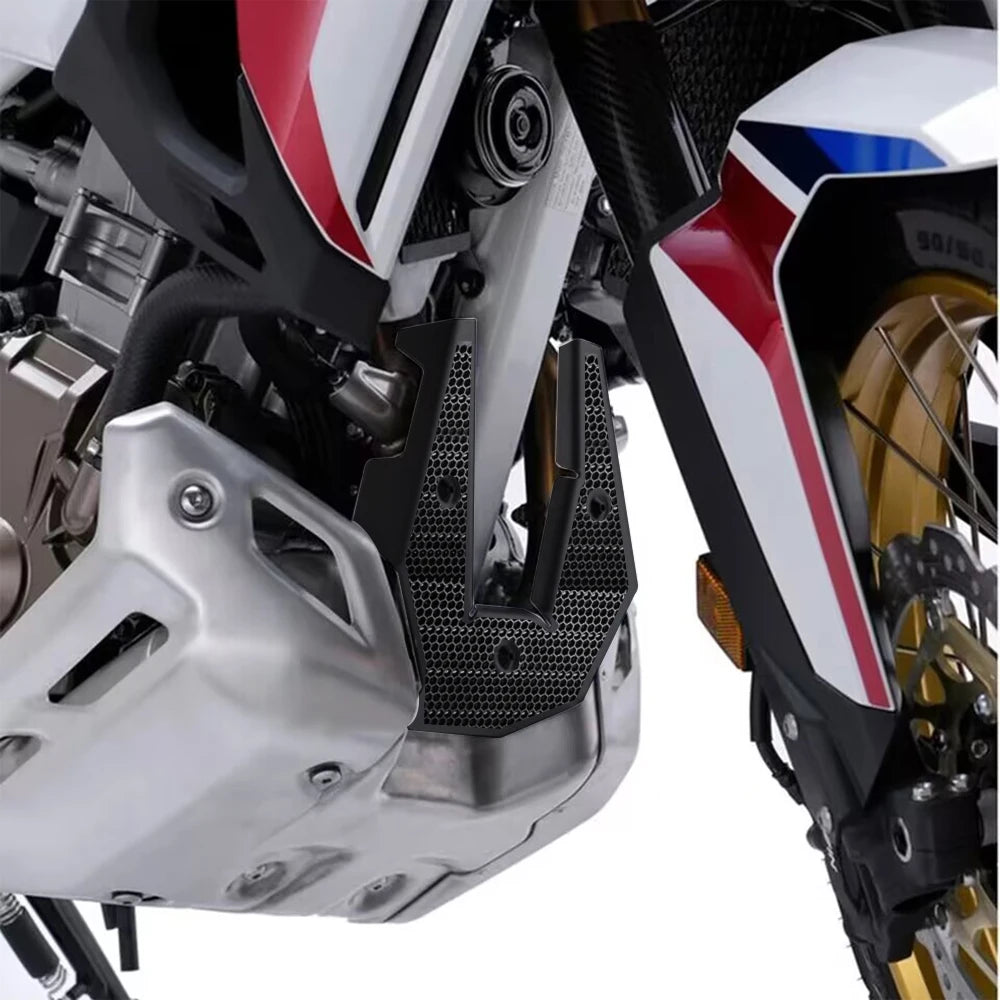 Radiator Side Cover Guard For Honda CRF1100L Africa Twin - 2020 to 2025 6