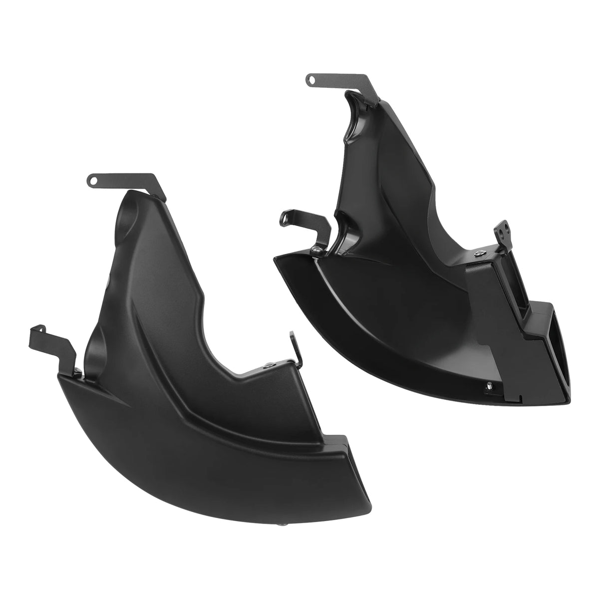 Front Disc Cooler Brake Cooling Ducts For Yamaha YZF-R1 - 2020 to 2024 6