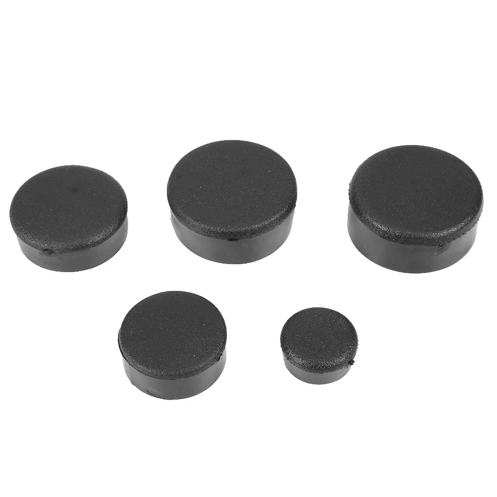 Frame Hole Plug Set For Suzuki Hayabusa GSX1300R - 1999 to 2015 8