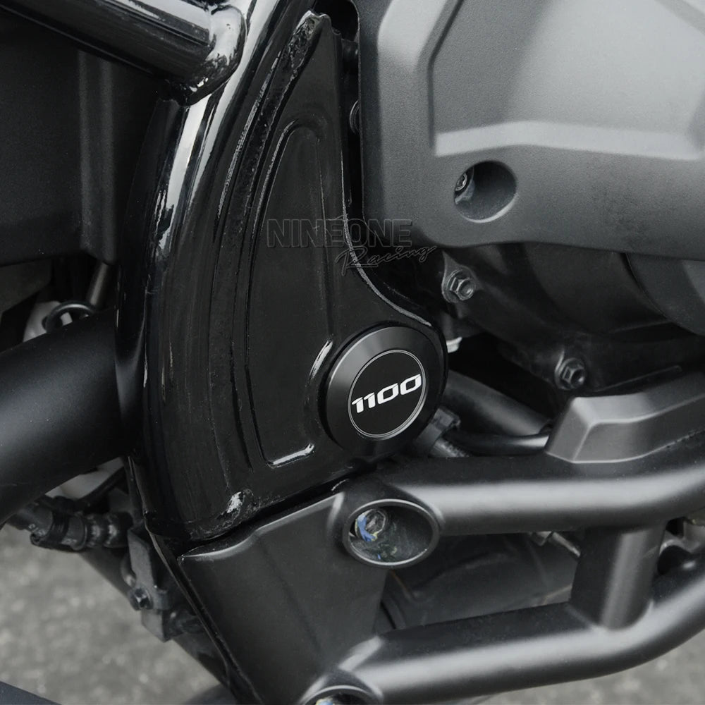 Frame Hole Cover Caps For Honda Rebel CMX1100 - 2021 to 2025