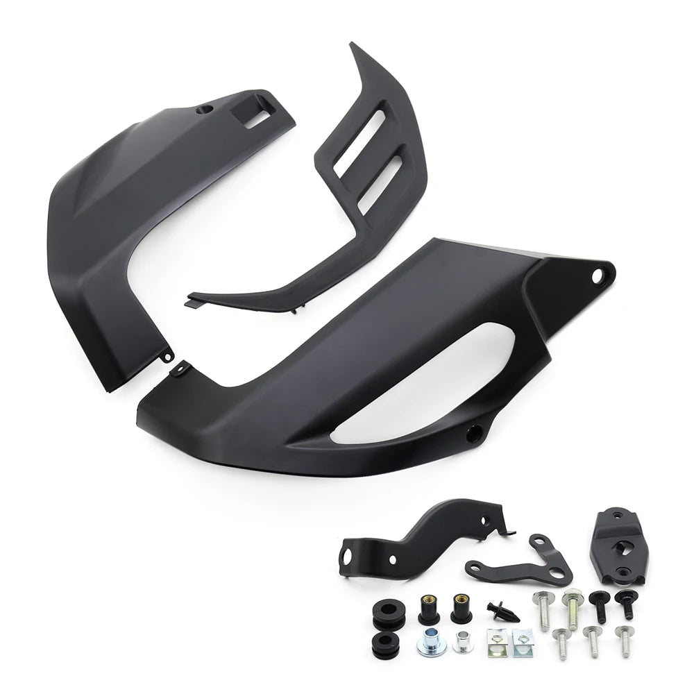 Engine Lower Spoiler Fairing For Honda CB650R - 2019 to 2024 11
