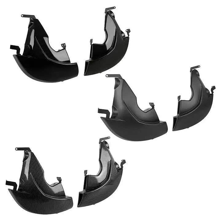Front Disc Cooler Brake Cooling Ducts For Yamaha YZF-R1 - 2020 to 2024 15