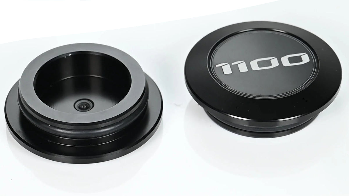 Frame Hole Cover Caps For Honda Rebel CMX1100 - 2021 to 2025 16
