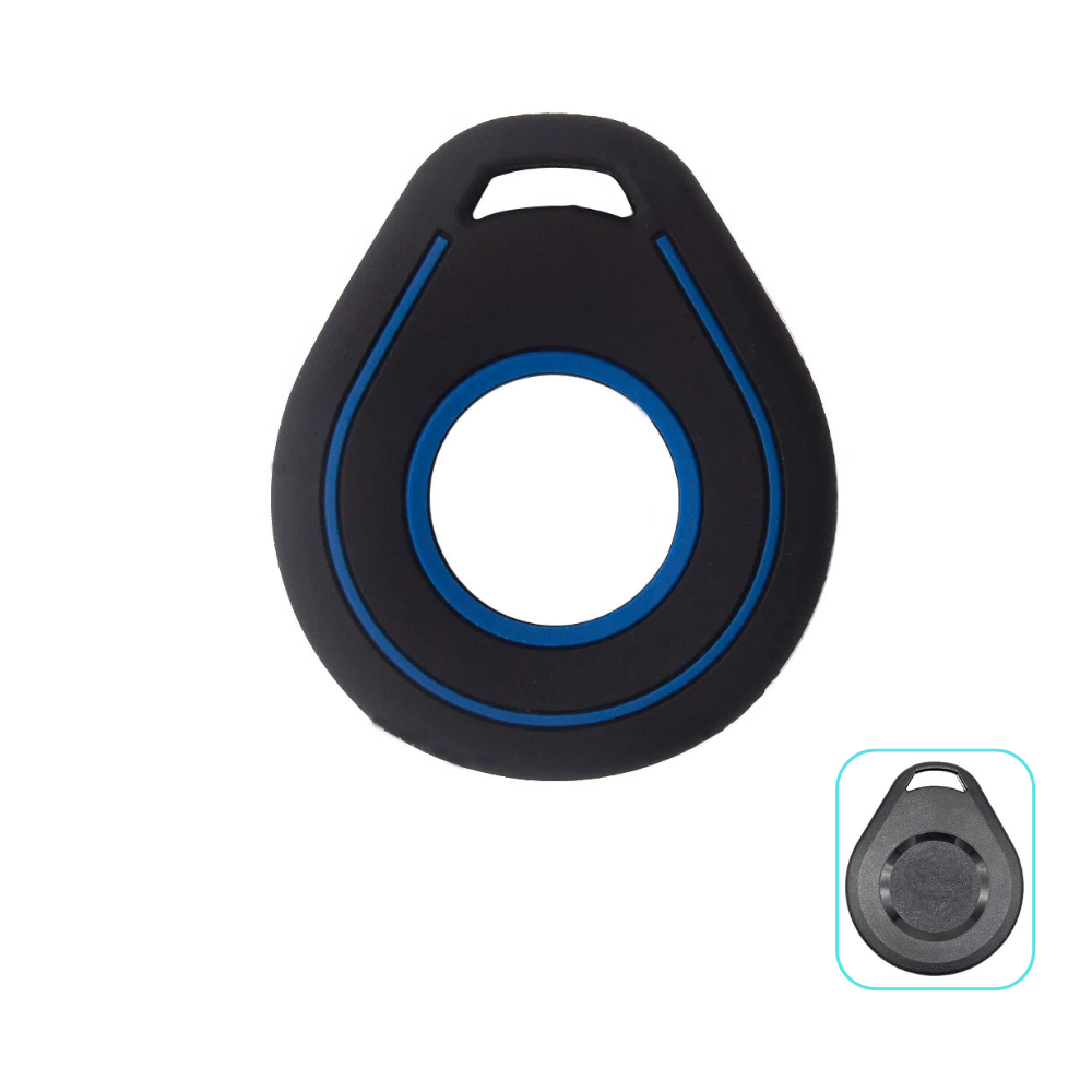 Silicone Key Fob Cover For Harley-Davidson Touring Softail