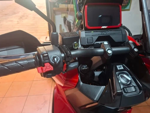 Honda CBR650R CB650R Horn Button Switch Extension customer review photo