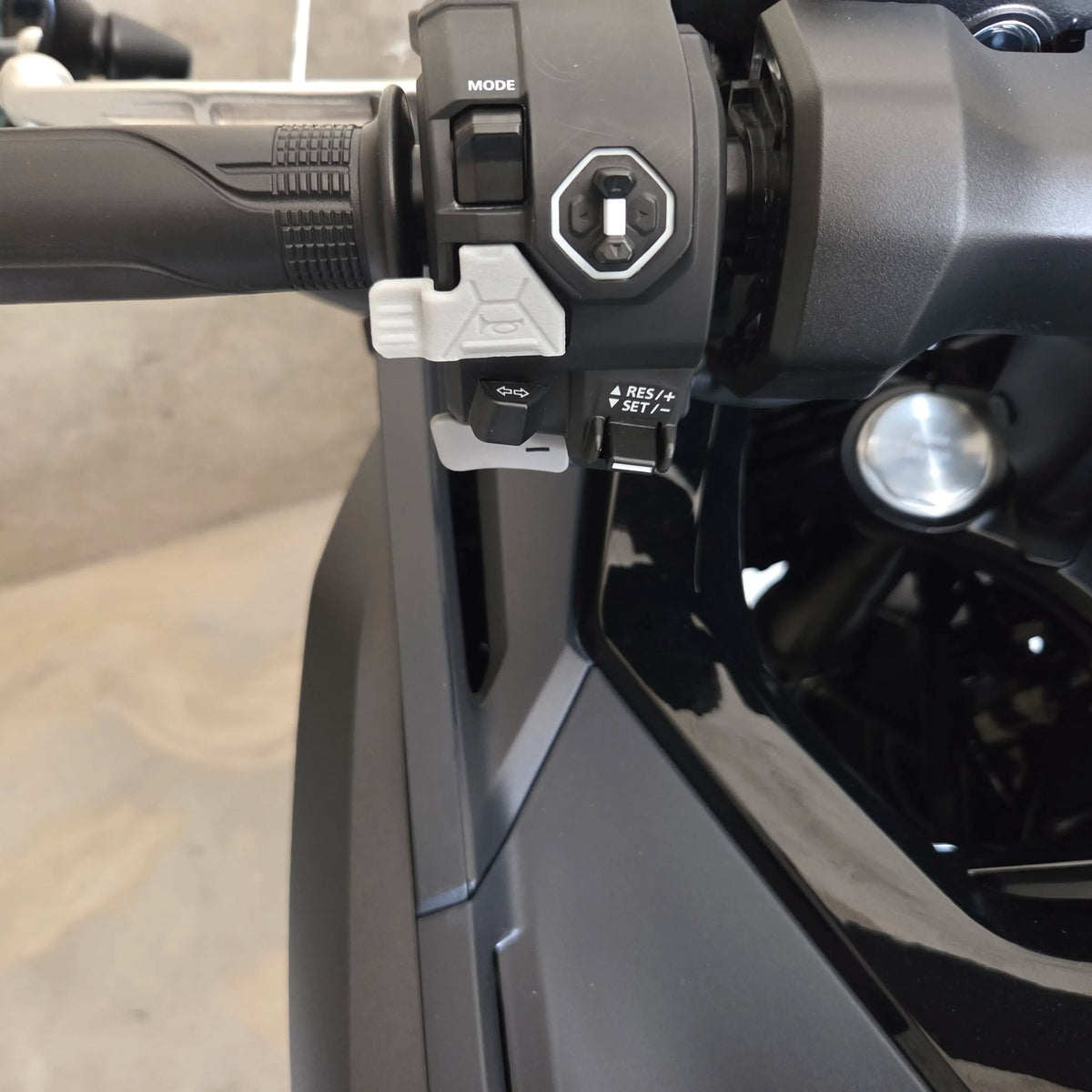 Honda CBR650R CB650R Horn Button Switch Extension customer review photo