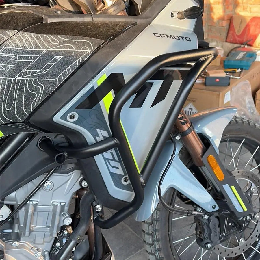 Crash Bar Engine Guard For CFMOTO 450MT - 2024 to 2027
