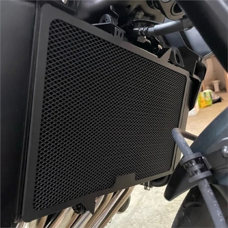 Radiator Guard For Honda CB650R / Neo Sports Cafe - 2019 to 2026