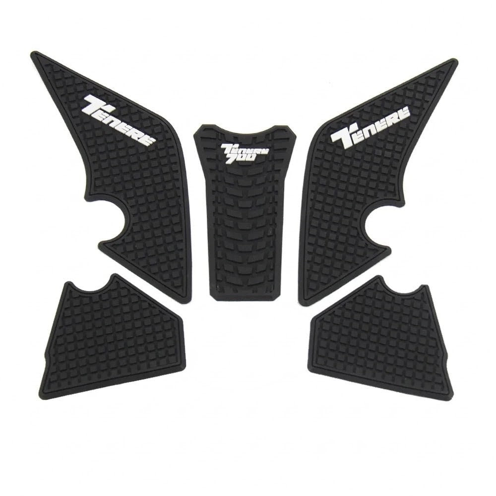 Tank Grip Pads For Yamaha Ténéré 700 - 2019 to 2024