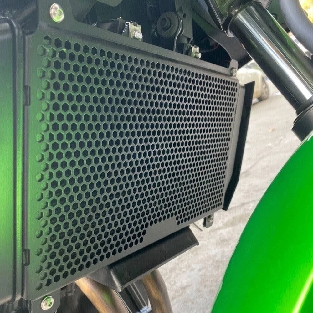 Radiator Guard Cover For Kawasaki Ninja 400 / 500 / Z400 / Z500