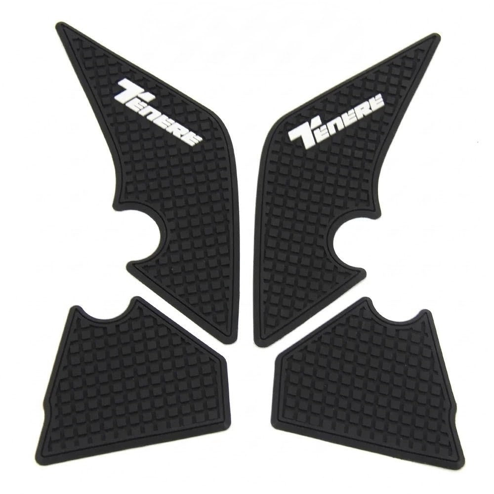 Tank Grip Pads For Yamaha Ténéré 700 - 2019 to 2024