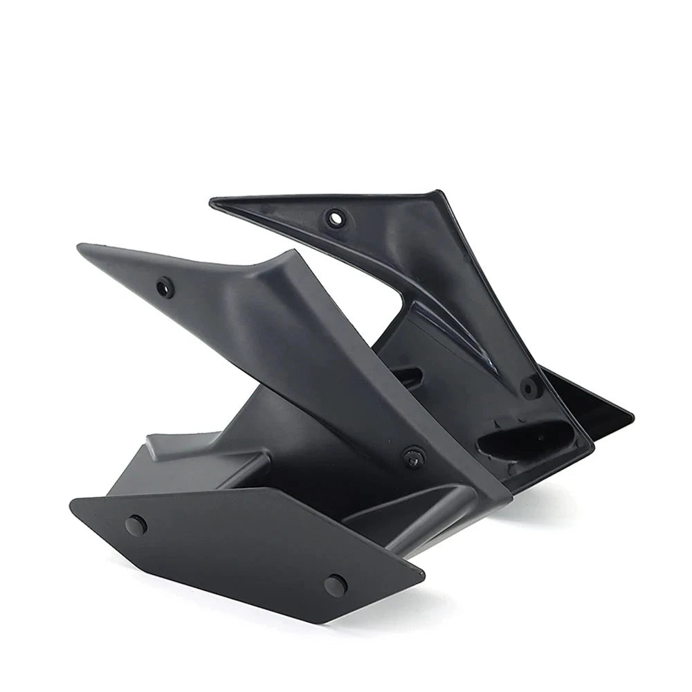 Fixed Winglets Fairing Spoiler For Kawasaki Z900 - 2020 to 2025 11