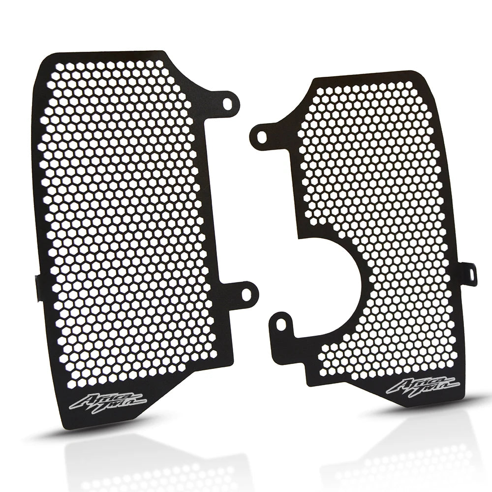 Radiator Guard For Honda CRF1000L Africa Twin ADV Sports 11