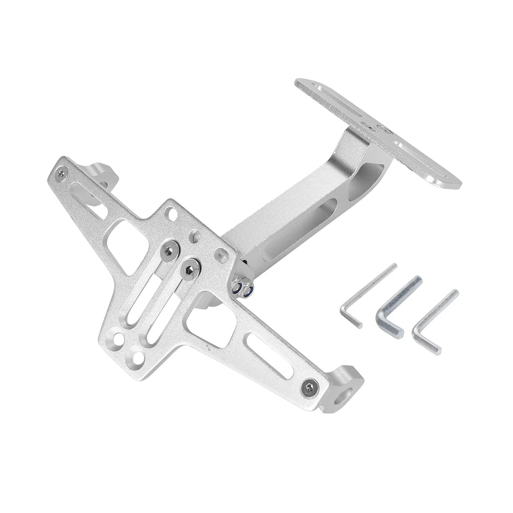 License Plate Bracket For Universal Motorcycle 11