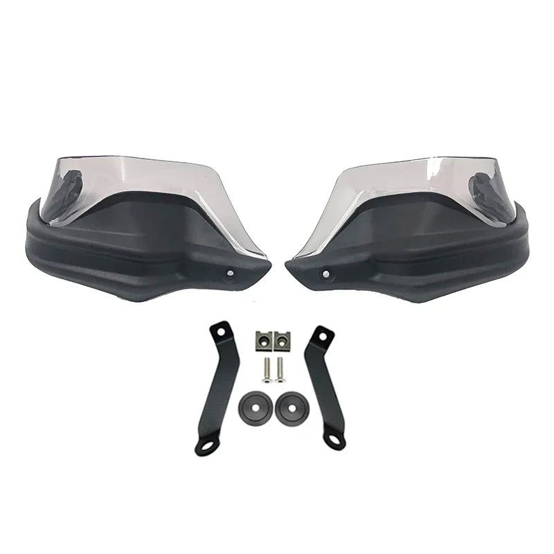 Handguard Wind Deflectors For Honda NX400 / NX500 10