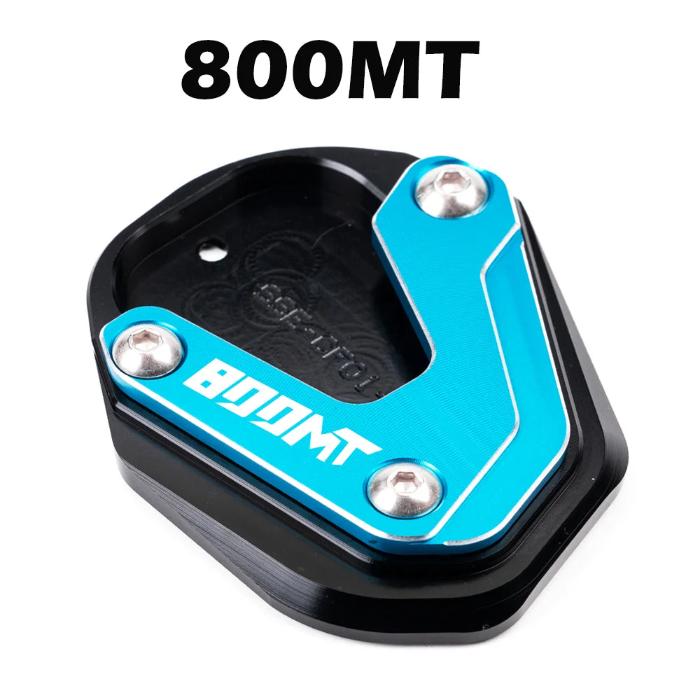 Side Stand Extension Pad For CFMOTO CF800MT MTX 12