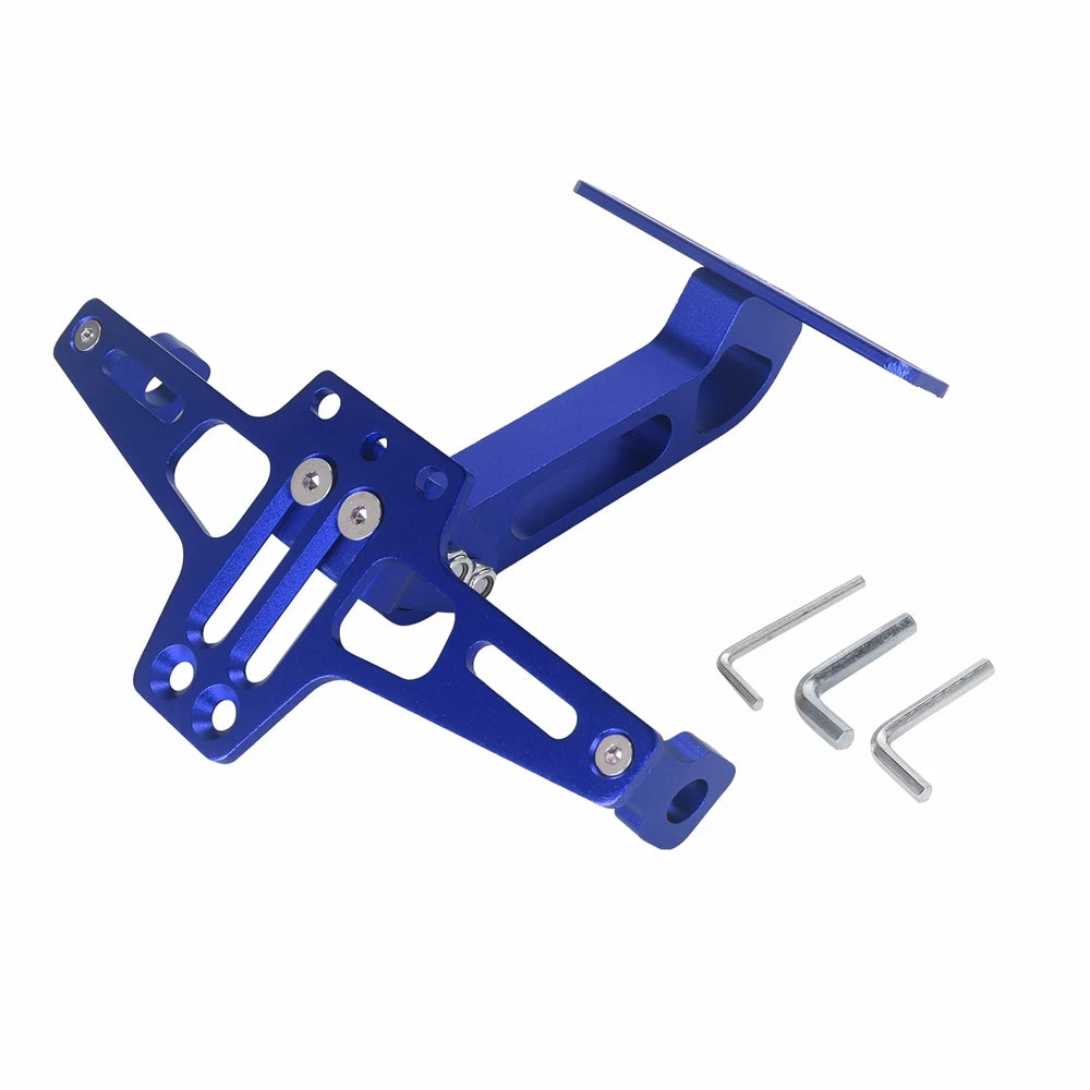 License Plate Bracket For Universal Motorcycle 13