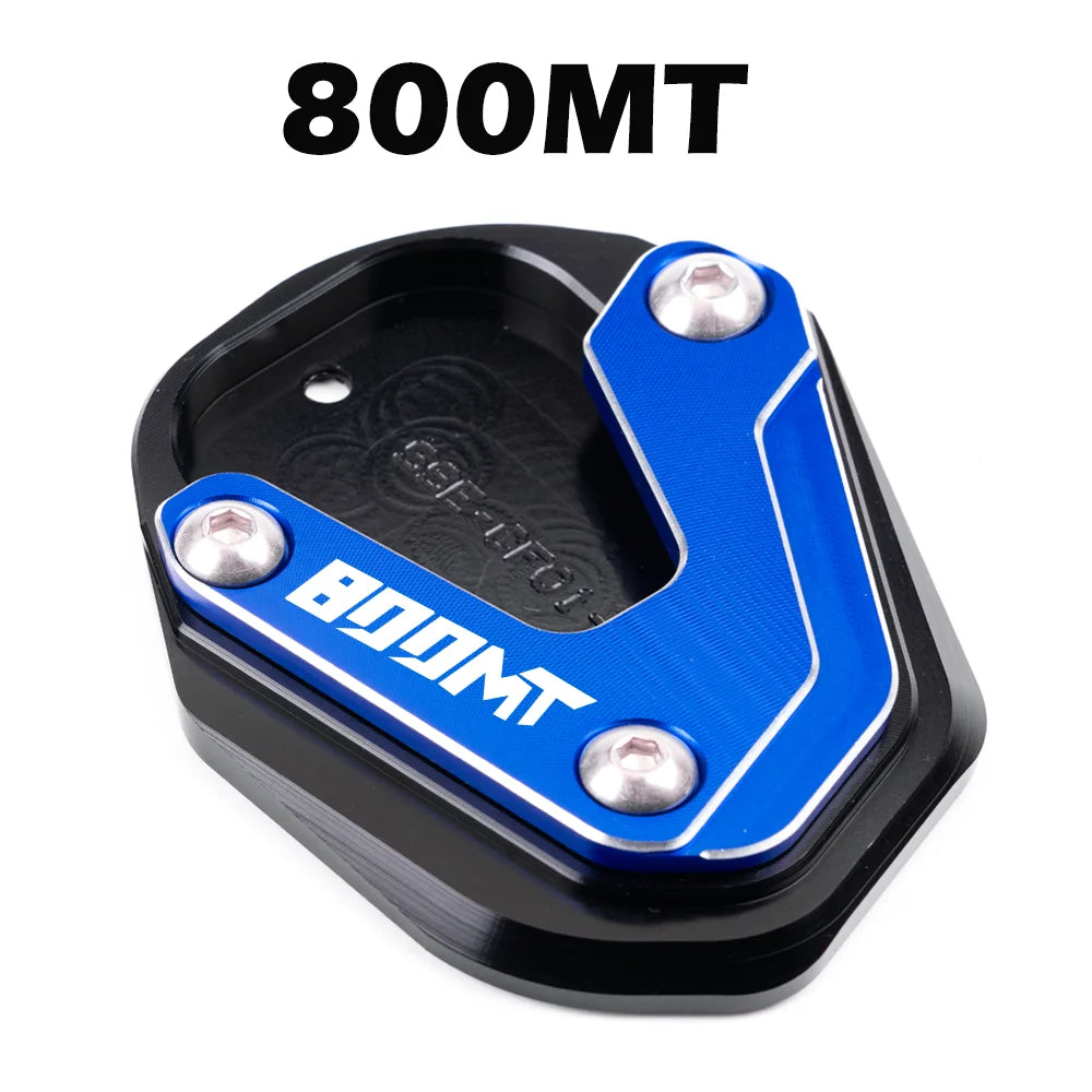 Side Stand Extension Pad For CFMOTO CF800MT MTX 13