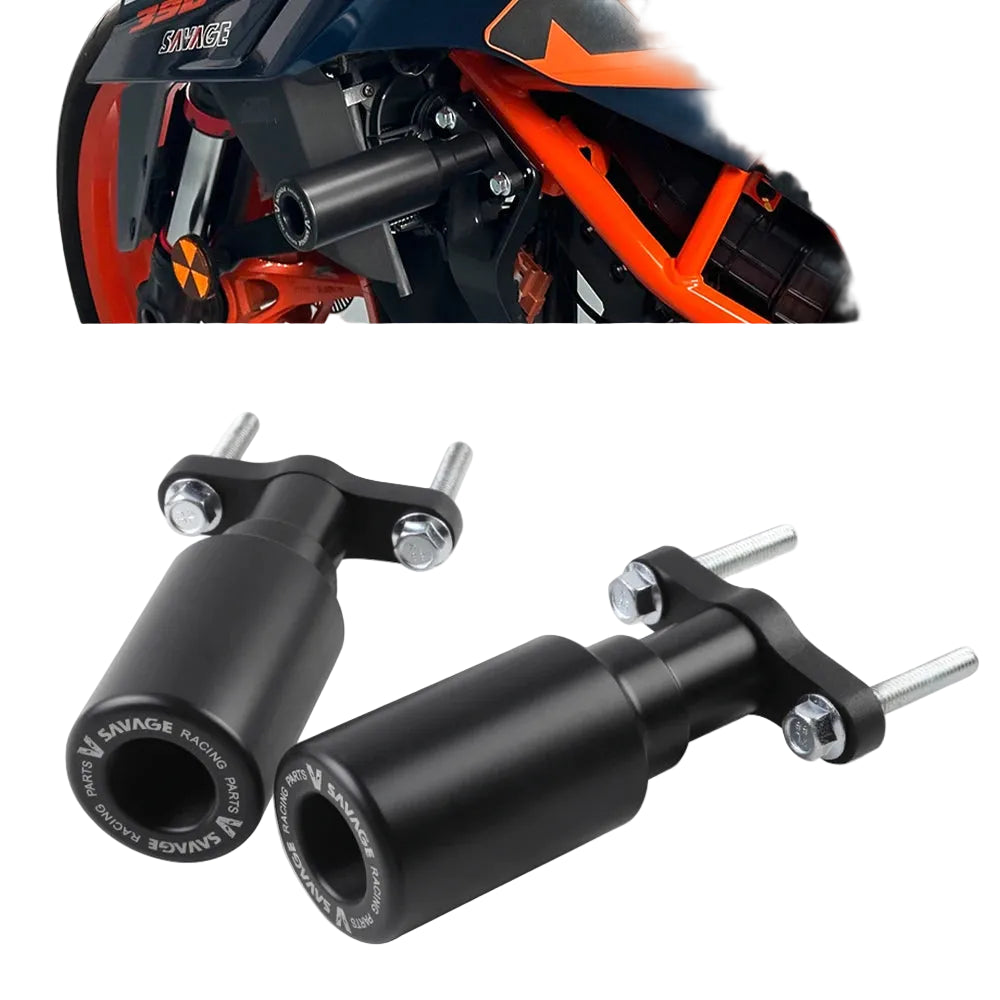 Frame Crash Sliders For KTM 390 / 125 Enduro R - 2025 to 2025 22