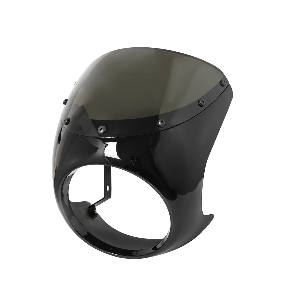 7-Inch Headlight Fairing Cowl For Universal Motorcycles 27