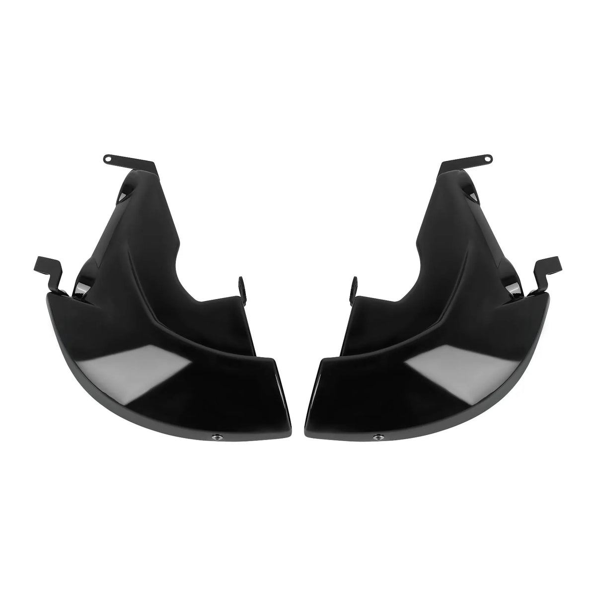 Front Disc Cooler Brake Cooling Ducts For Yamaha YZF-R1 - 2020 to 2024 25