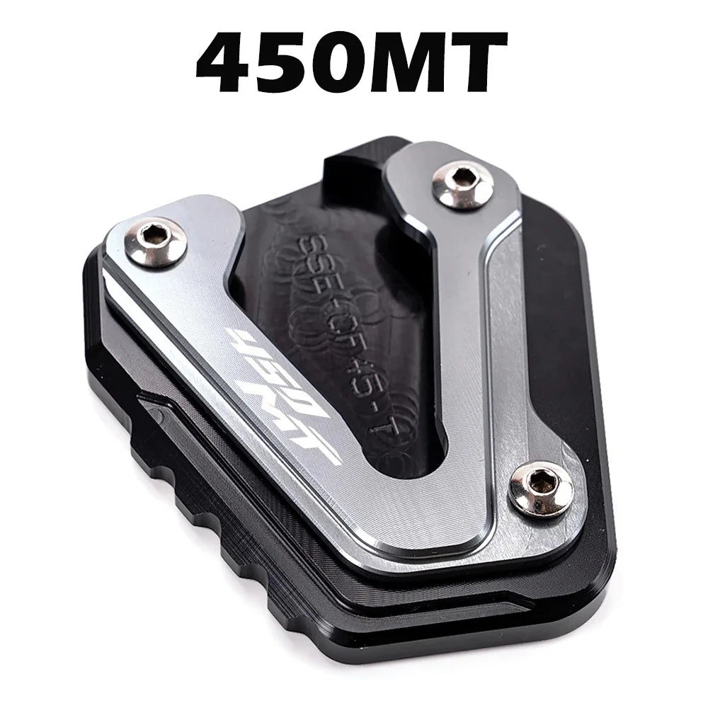 Side Stand Extension Pad For CFMOTO CF800MT MTX 15