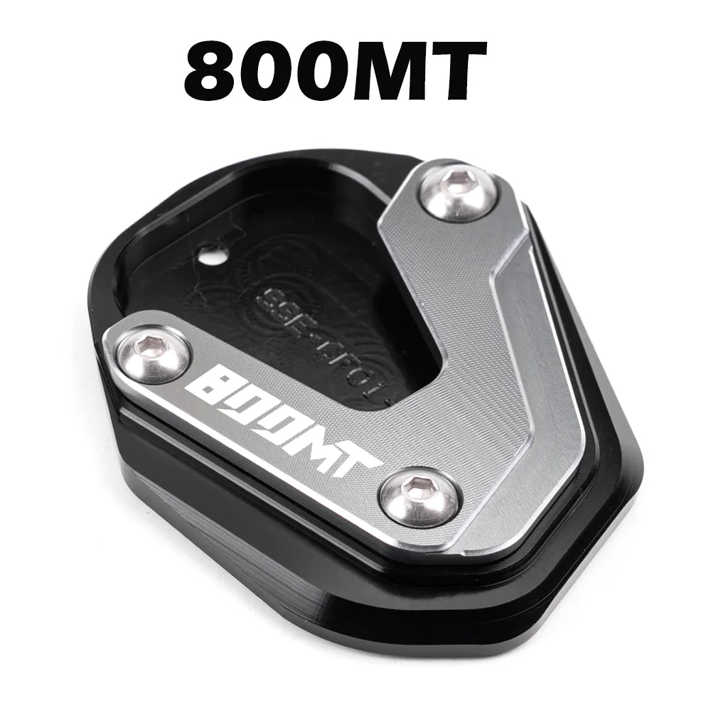 Side Stand Extension Pad For CFMOTO CF800MT MTX 16