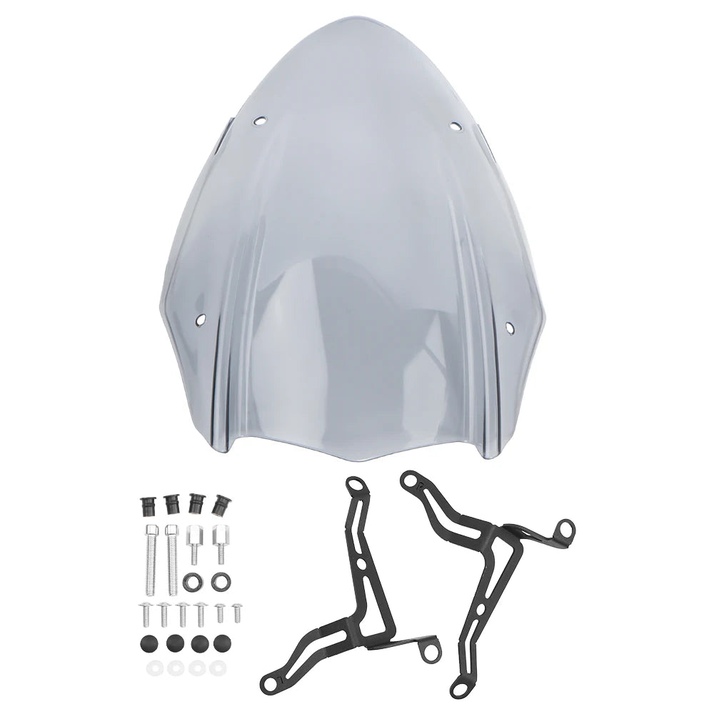 Front Windscreen Wind Deflector For Suzuki GSX-S750 - 2017 to 2023 24