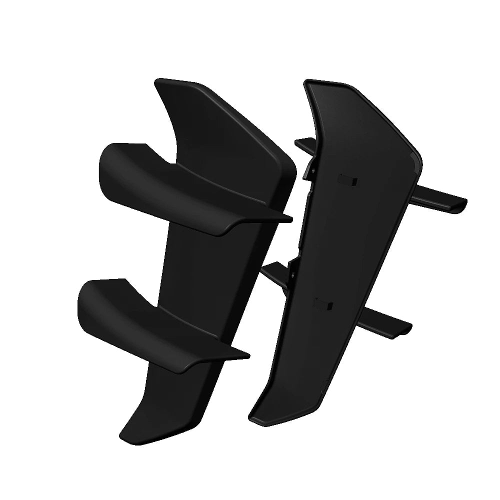 Side Spoiler Fairing Wings For Yamaha MT-09 11