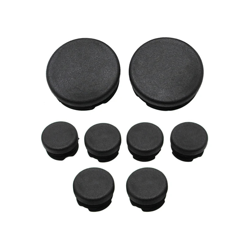 Frame Hole Cover Plugs For BMW S1000XR - 2013 to 2022 25