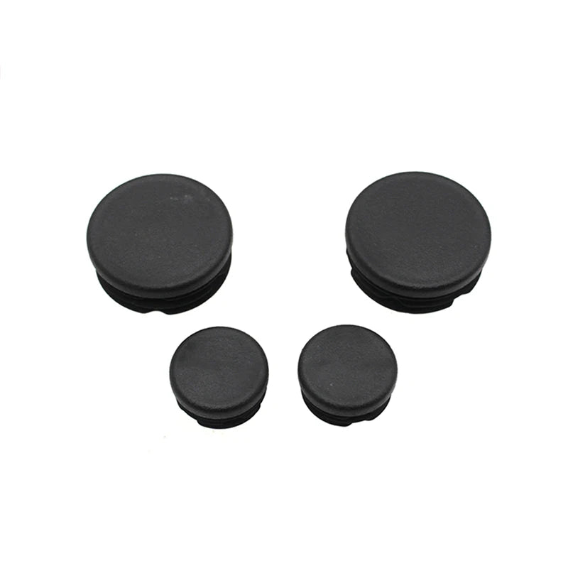 Frame Hole Cover Caps For Kawasaki Z900 - 2017 to 2022 25