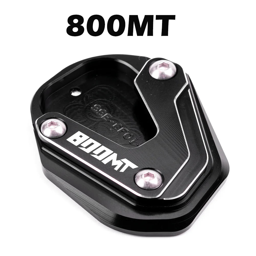 Side Stand Extension Pad For CFMOTO CF800MT MTX 19