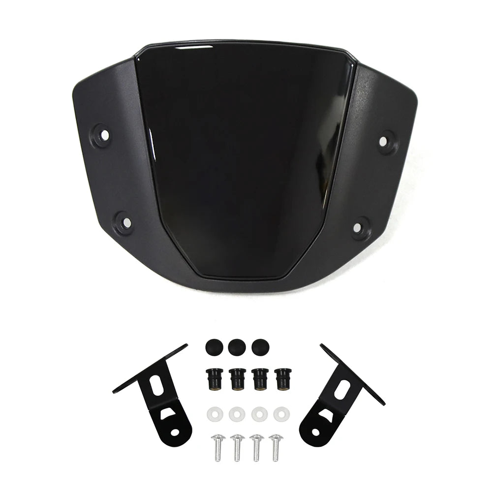 Windshield Wind Deflector For Honda CB650R / CB1000R - 2018 to 2023 30
