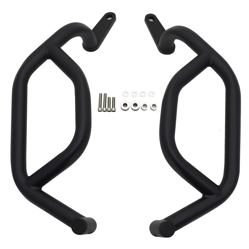 Crash Bar Engine Guard For CFMOTO 450MT 10