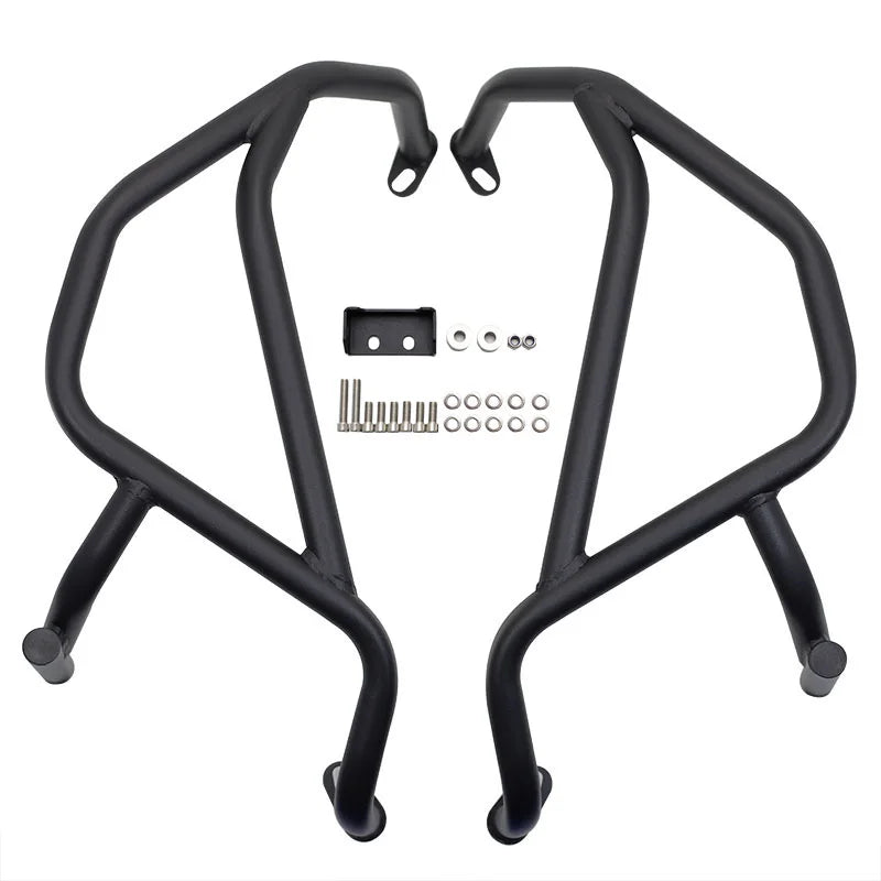 Crash Bar Engine Guard For CFMOTO 450MT 11