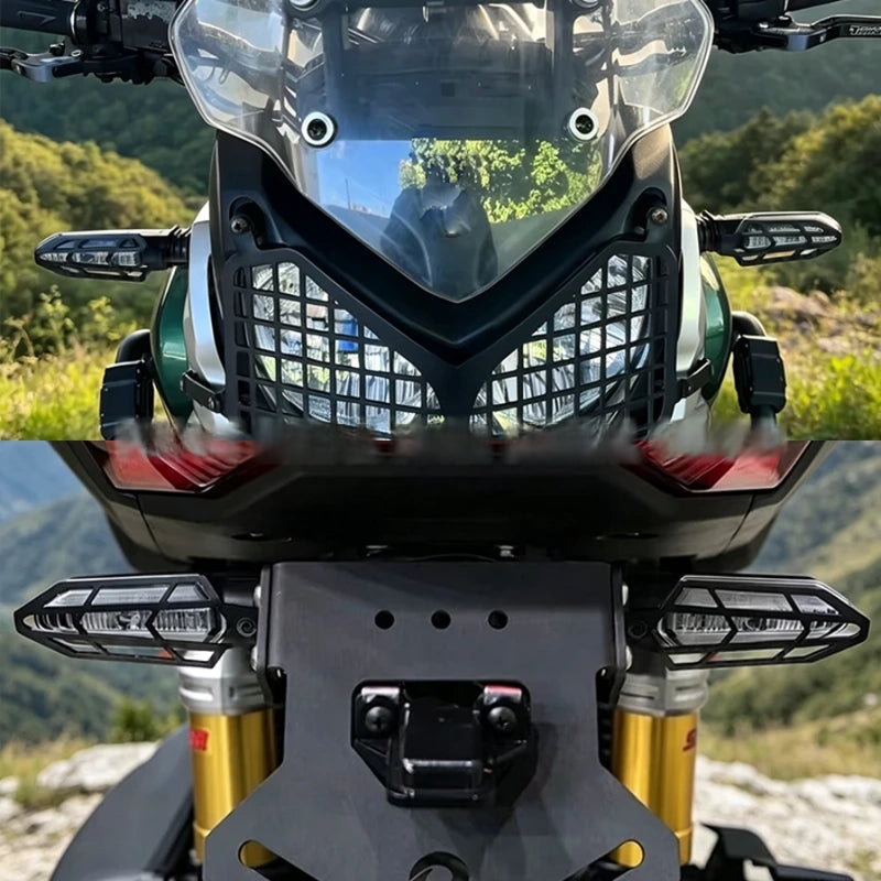 Turn Signal Guard For Honda CRF1100L Africa Twin - 2020 to 2026