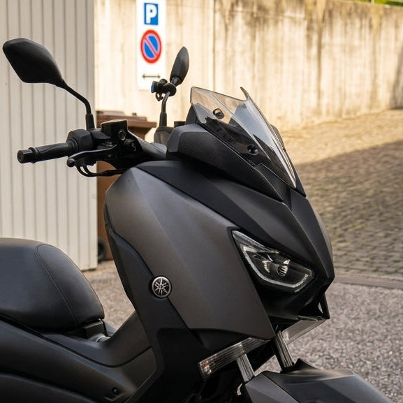 Race Windshield Visor For Yamaha XMAX 300 - 2017 to 2022