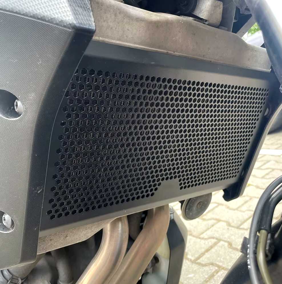 Aluminum Radiator Grille Guard For Yamaha XSR700 - 2014 to 2022