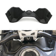 Black windscreen deflector fairing accessory 1