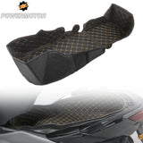 Cushioned trunk liner pad compartment 1